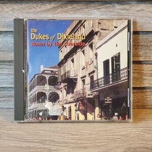 Down by the Riverside by Dukes of Dixieland CD Compact Disc 90s